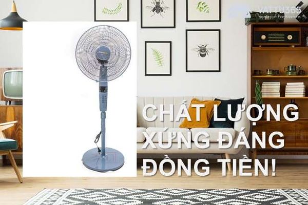 Quạt cây Nanoco giá bao nhiêu?