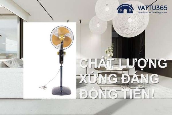 Quạt Panasonic đứng giá bao nhiêu?