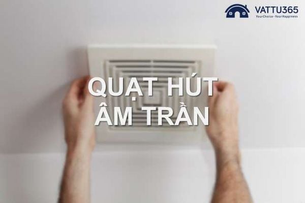 Quạt hút gió âm trần Senko