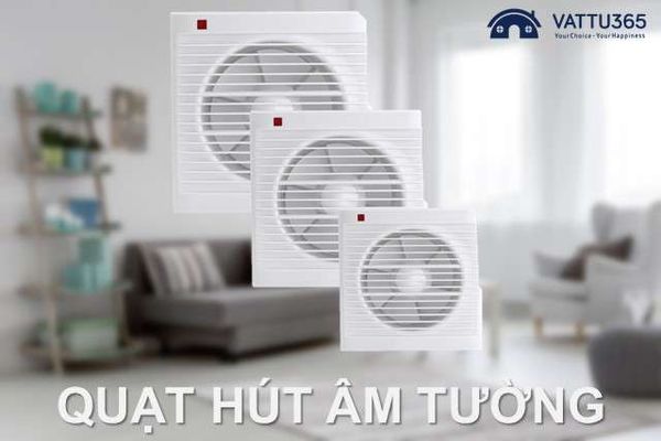Quạt hút Senko âm tường có tốt không?