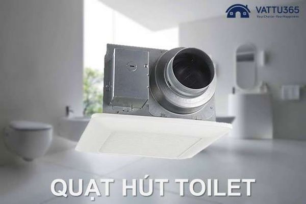 Quạt hút mùi nhà vệ sinh Senko