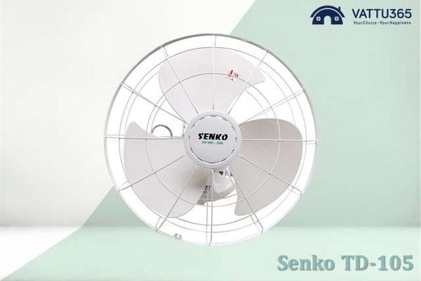 Quạt đảo trần Senko TD-105