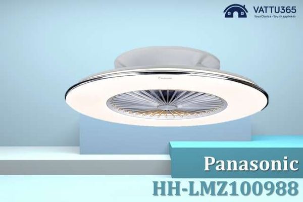 Quạt trần kết hợp với đền LED tiết kiệm điện