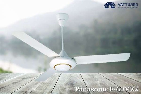 Quạt treo trần Panasonic F-60MZ2 có tốt không?
