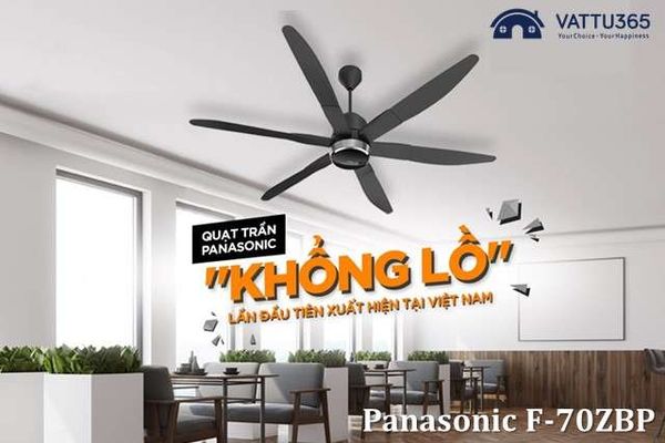 Quạt Panasonic F-70ZBP 6 cánh giá rẻ