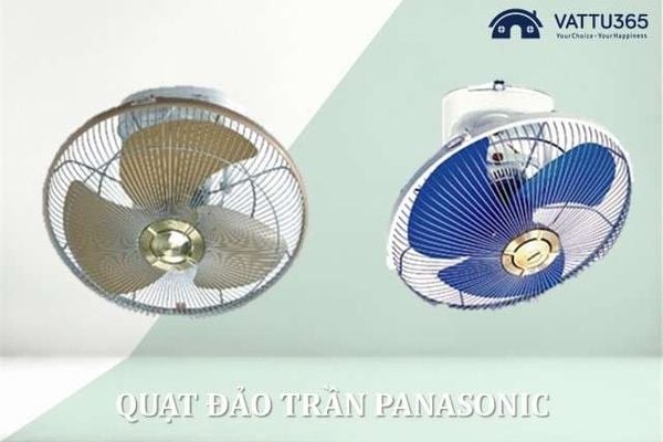 Quạt đảo trần Panasonic giá rẻ