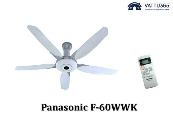 Quạt trần F-60WWK Panasonic