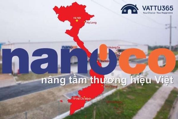 Thương hiệu Nanoco của nước nào?