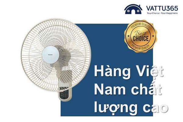 Quạt treo tường Nanoco có tốt không?