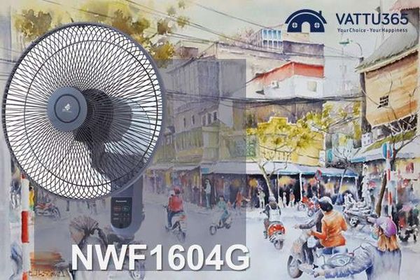 Quạt treo tường Nanoco ở đâu giá rẻ?