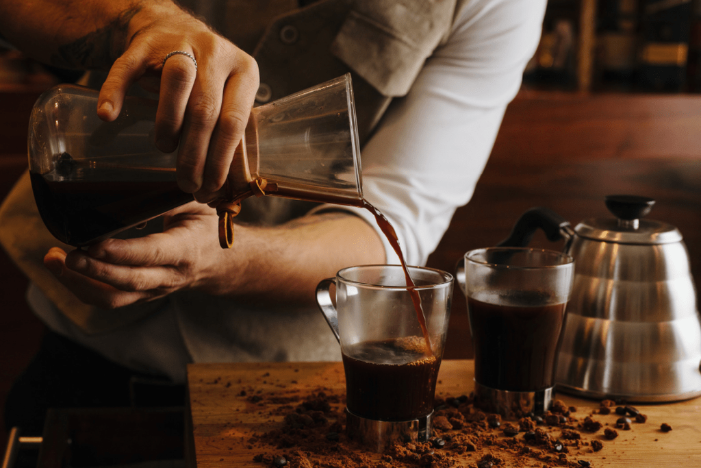 4 Cách Pha Cà Phê Ngon Đậm Vị