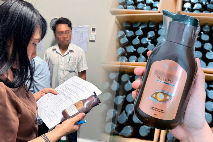 Chất Bảo Quản Phenoxyethanol Trong Dầu Gội Bị Thu Hồi: Nguy Hiểm Bị 