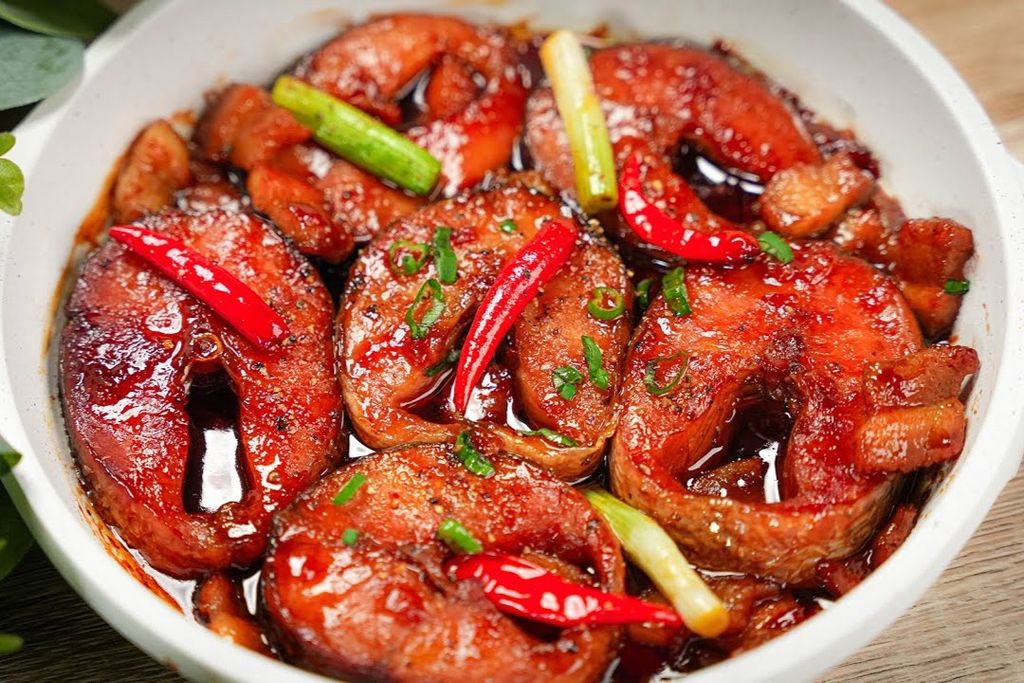 Cách Làm Món Cá Kho Tiêu Chuẩn Vị