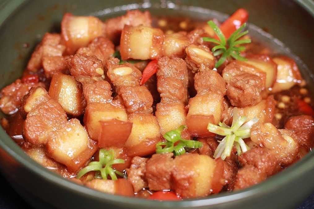 Cách Làm Thịt Kho Tộ Siêu Ngon