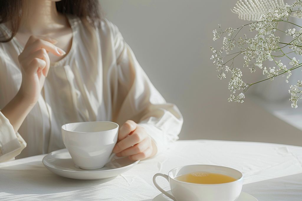 Lợi ích của việc uống trà hàng ngày