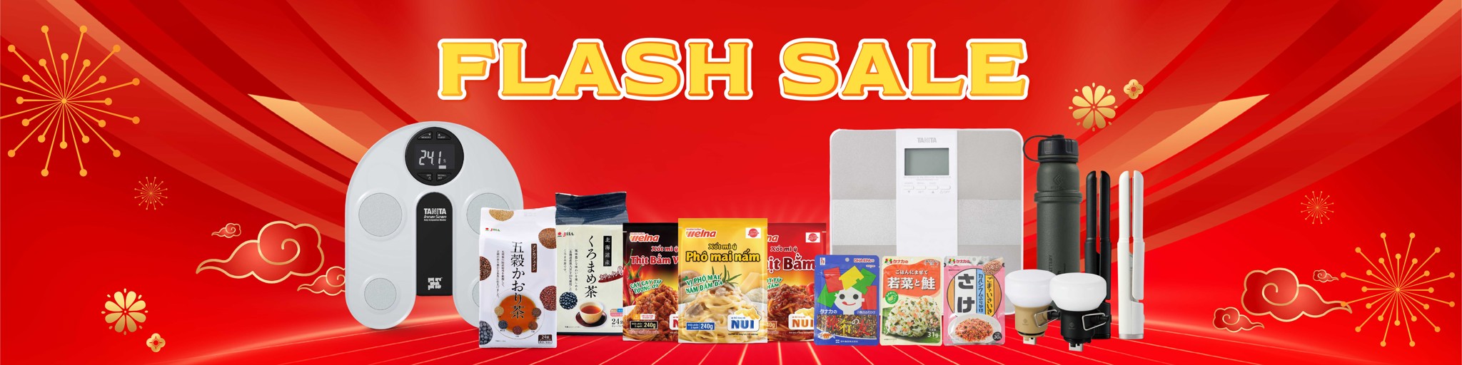 Flash Sale