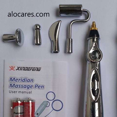 Meridian Energy Pen User manual