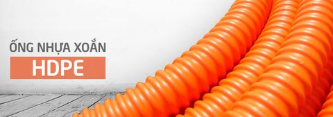 Cách chọn đường kính ống nhựa gân xoắn HDPE phù hợp nhất với đường kính dây cáp điện cần thi công?