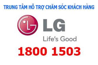 Trung tâm chăm sóc khách hàng và bảo hành LG tại Việt Nam