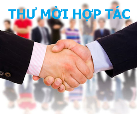 Thư Mời Hợp Tác Kinh Doanh