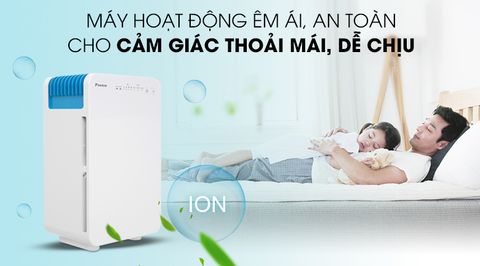 Đánh Giá Các Dòng Máy Lọc Không Khí Daikin