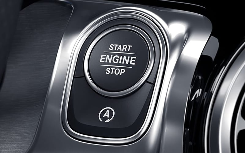 Eco Start/Stop technology Mercedes-Benz, Mercedes-AMG