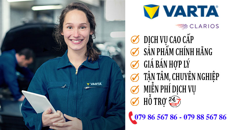 Tại sao Bạn nên mua ắc quy Varta tại Acquycaocap.vn?