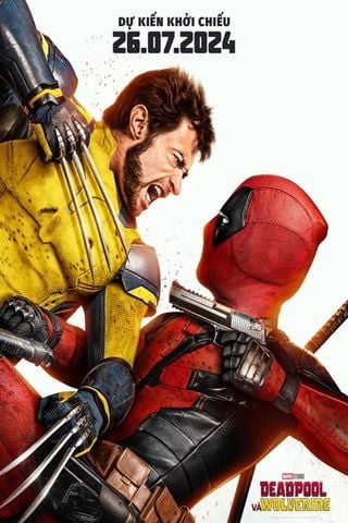 [GIỚI THIỆU] Deadpool 3: DEADPOOL & WOLVERINE