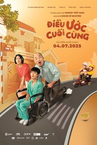 [GIỚI THIỆU] ĐIỀU ƯỚC CUỐI CÙNG