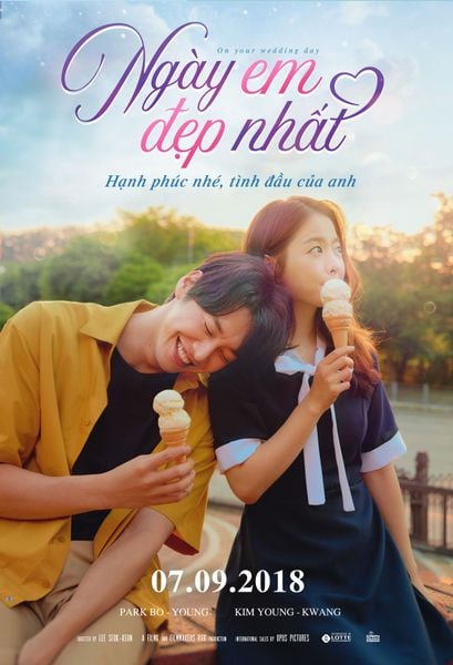 Review phim Ngày Em Đẹp Nhất – On Your Wedding Day