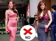 CÁCH CHỌN VÁY CHO CHỊ EM BÉO BỤNG