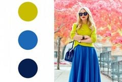 Bí Kíp Chọn Màu Trang Phục Phù Hợp Với Màu Da