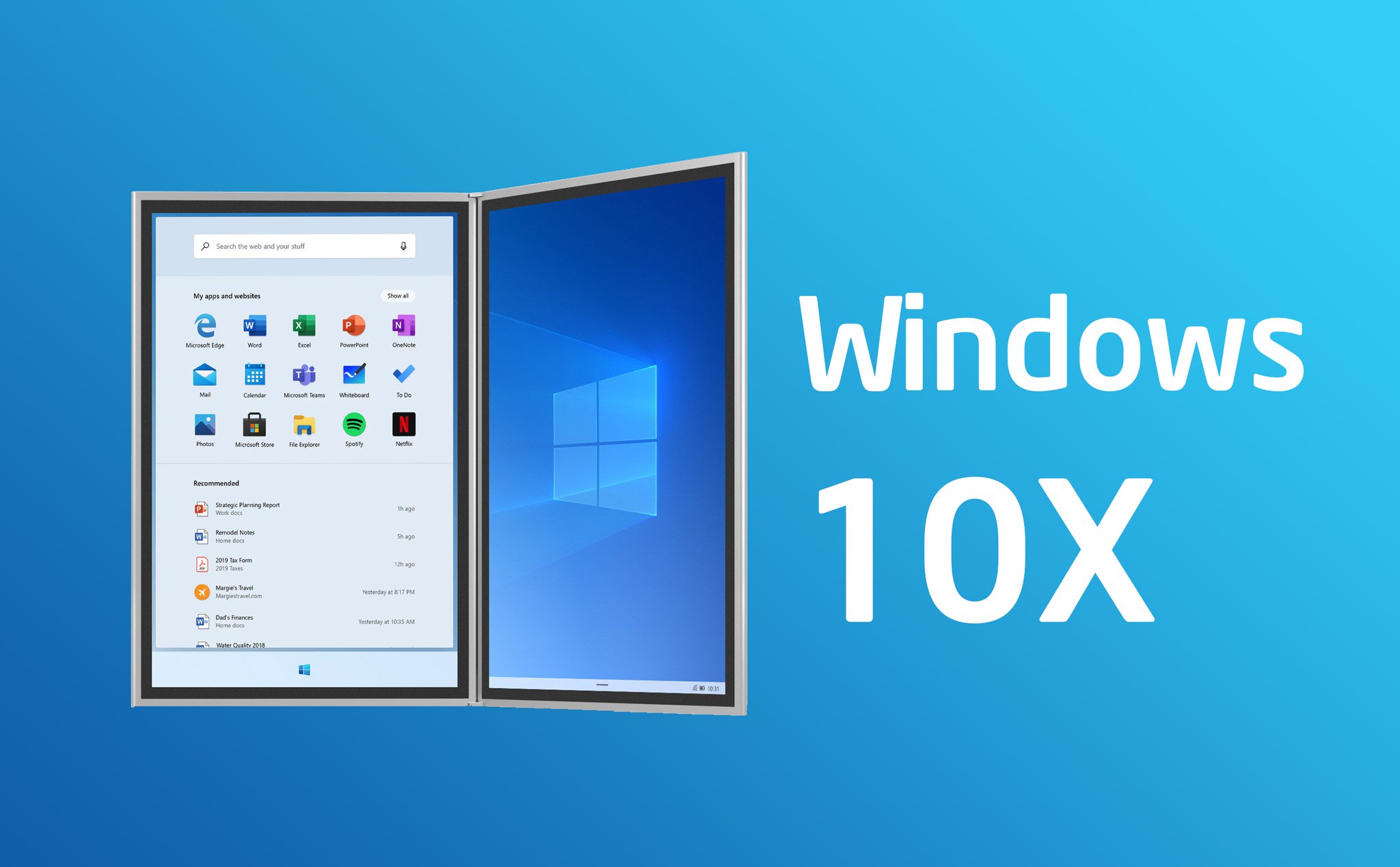 Microsoft vừa phát hành Windows 10X, vậy nó là gì?