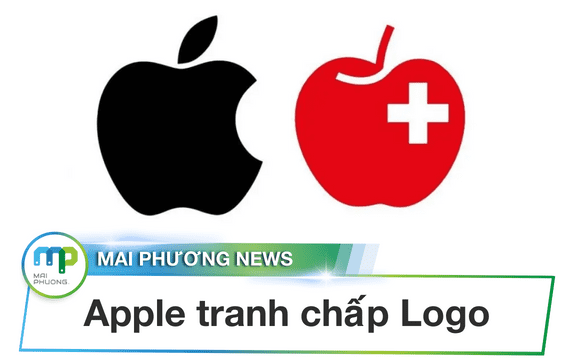 Apple tranh chấp logo với hiệp hội trái cây (SFU)