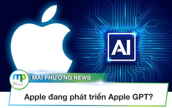 Apple đang phát triển Apple GPT?