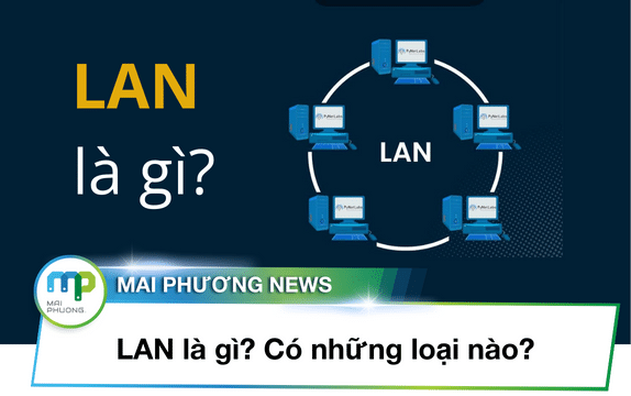 LAN là gì? Có những loại nào?