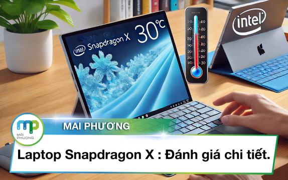 Những Lưu Ý Khi Mua Laptop Snapdragon X: Hướng Dẫn Từ Chuyên Gia