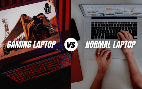 Sự khác biệt giữa Laptop Gaming và Laptop thường