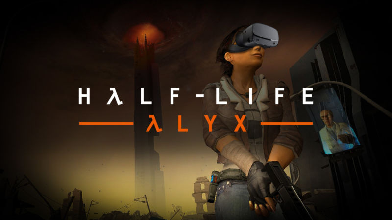 Dạy học qua Game thực tế ảo: Half-Life: Alyx