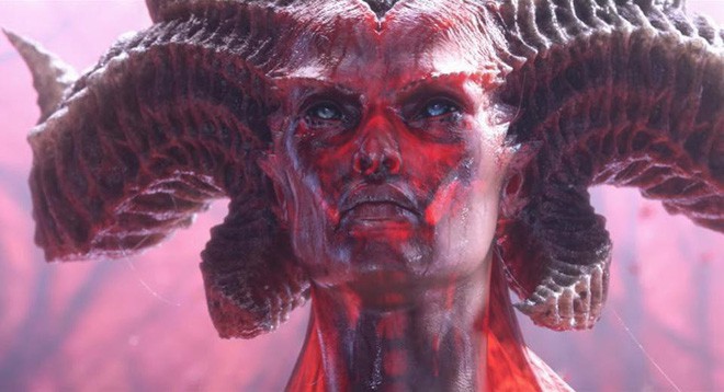 [Game] ‘Bà trùm’ Lilith – Boss cuối siêu khủng sẽ xuất hiện trong bom tấn Diablo 4