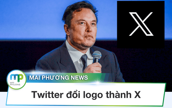 Twitter đổi logo chim xanh thành X: Nguyên nhân