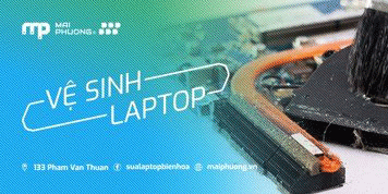 Dịch vụ Vệ Sinh Laptop uy tín chất lượng tại Biên Hòa
