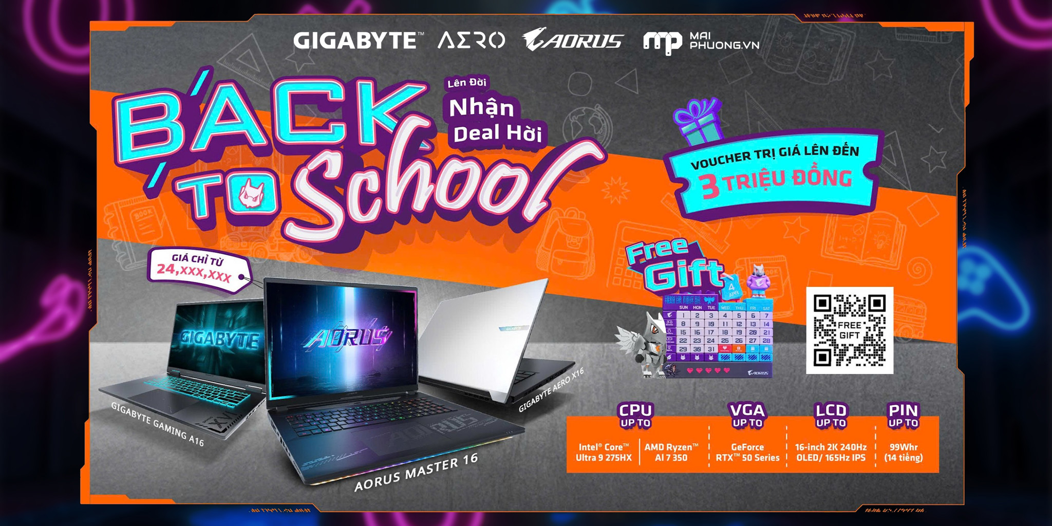 Laptop Gaming Gigabyte