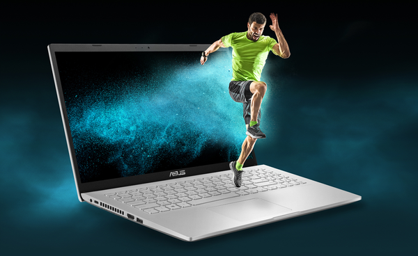Laptop Asus D509DA-EJ116T/AMD R3-3200U/1TB/4G/15.6