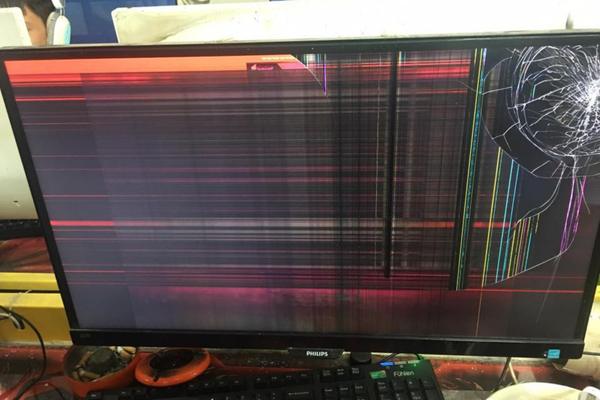 sửa chữa màn hình máy tính