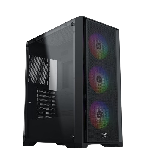 Vỏ case máy tính Xigmatek Gaming X II 3F - EN42355