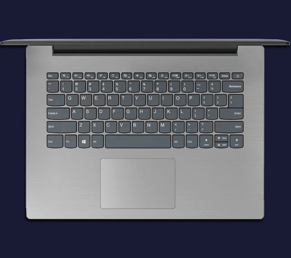 Laptop-Lenovo-Ideapad-330S-14IKB-81F401B5VN-ban-phim