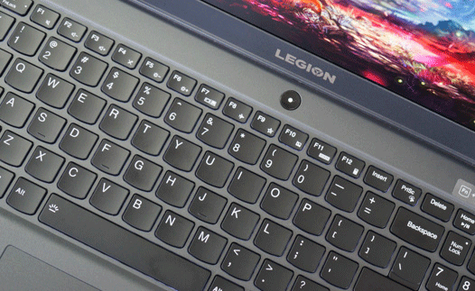 Laptop Lenovo Legion 5P 15IMH05 (82AY003EVN-ban-phim