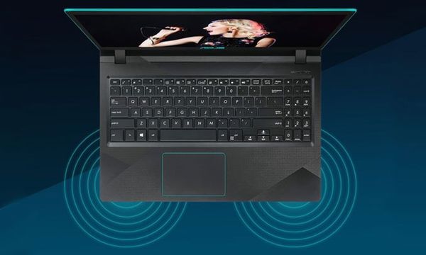 Laptop ASUS F570ZD-E4297T