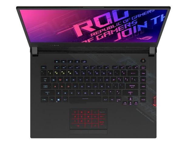 Laptop Gaming ASUS ROG STRIX SCAR 15 G532L VAZ044T